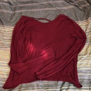 Hollister long sleeve